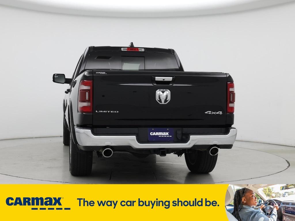 used 2022 Ram 1500 car, priced at $51,998