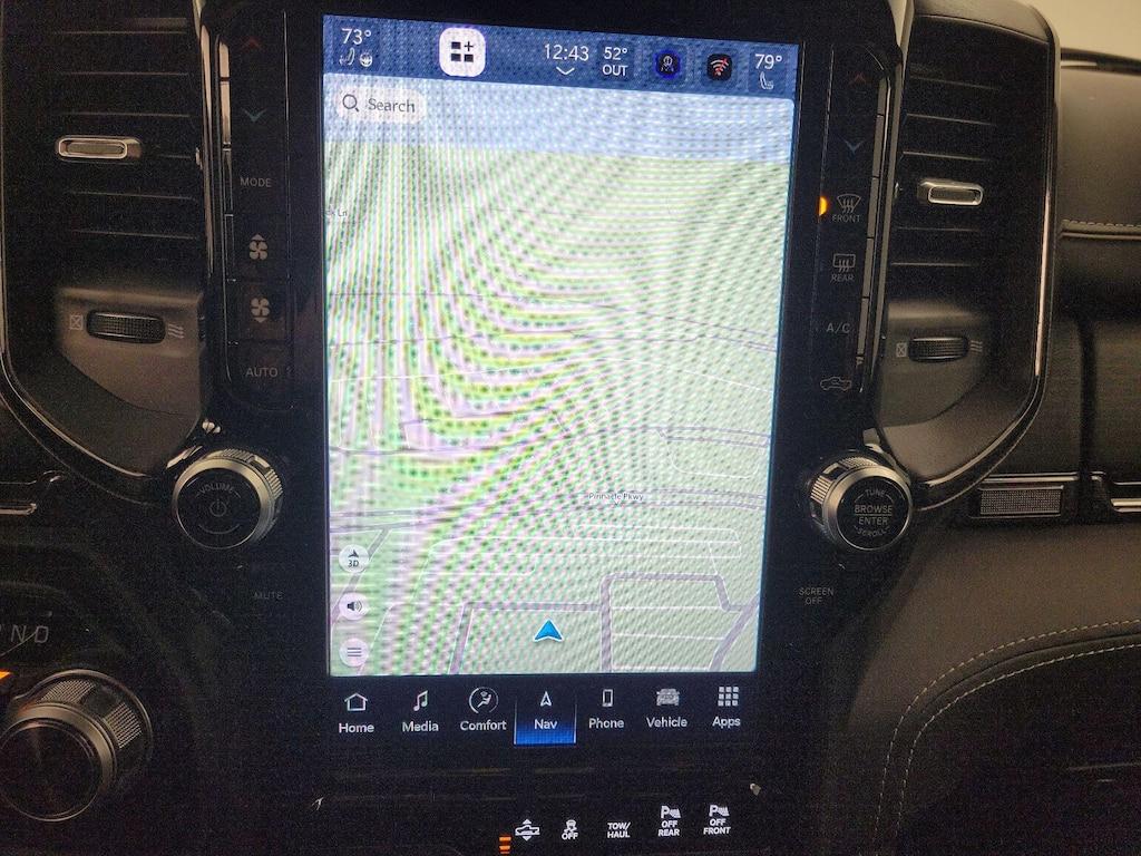 used 2022 Ram 1500 car, priced at $51,998