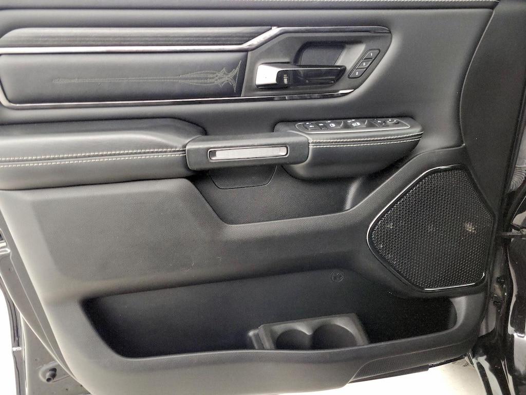 used 2022 Ram 1500 car, priced at $51,998