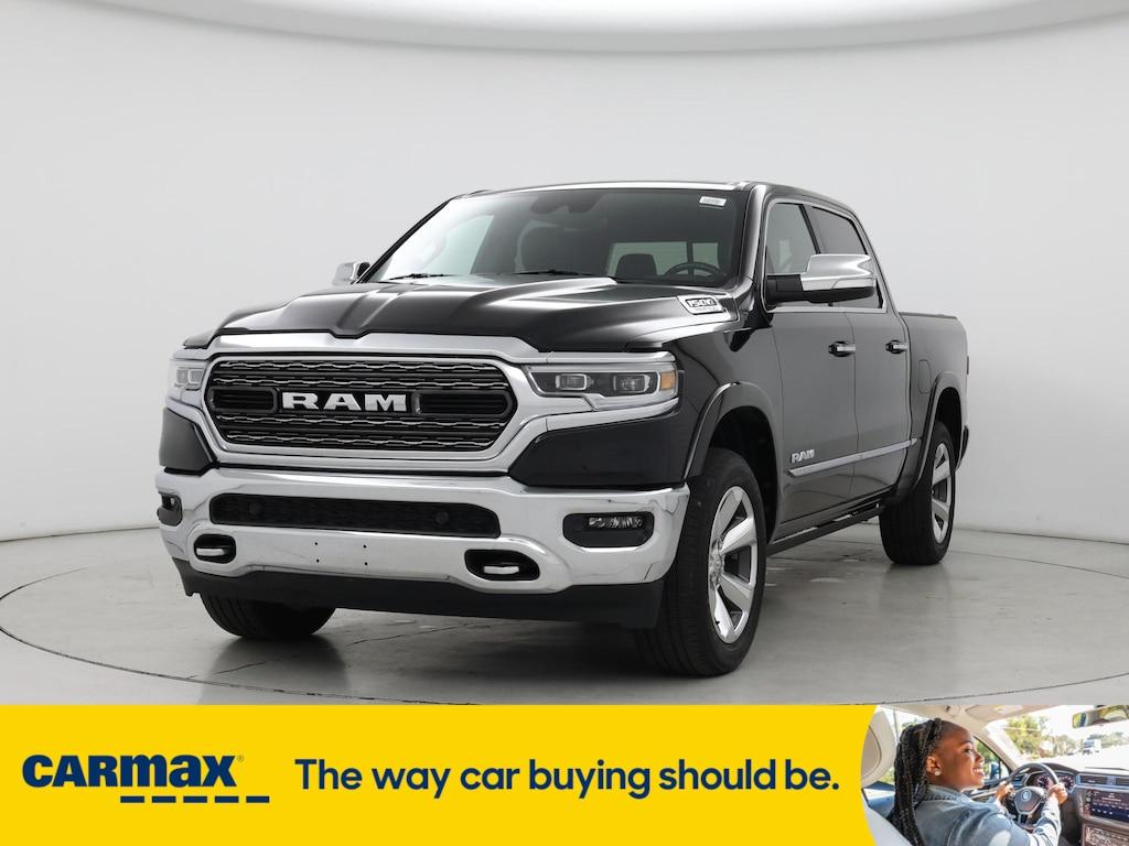 used 2022 Ram 1500 car, priced at $51,998