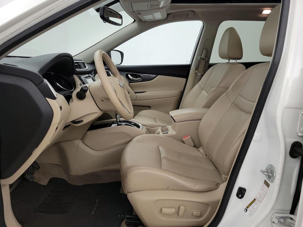 used 2015 Nissan Rogue car, priced at $14,599