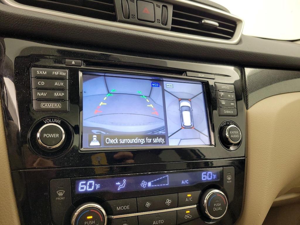 used 2015 Nissan Rogue car, priced at $14,599