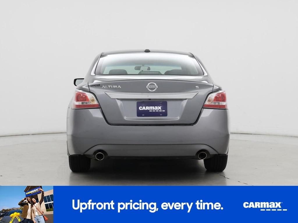 used 2015 Nissan Altima car, priced at $13,599