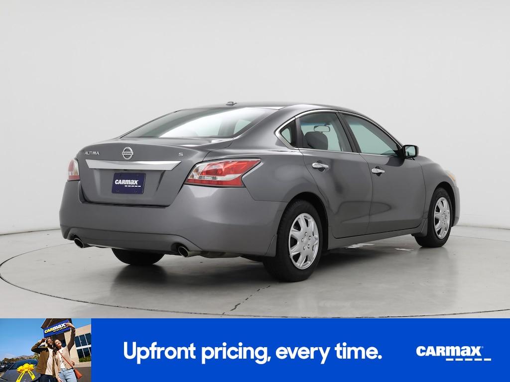 used 2015 Nissan Altima car, priced at $13,599