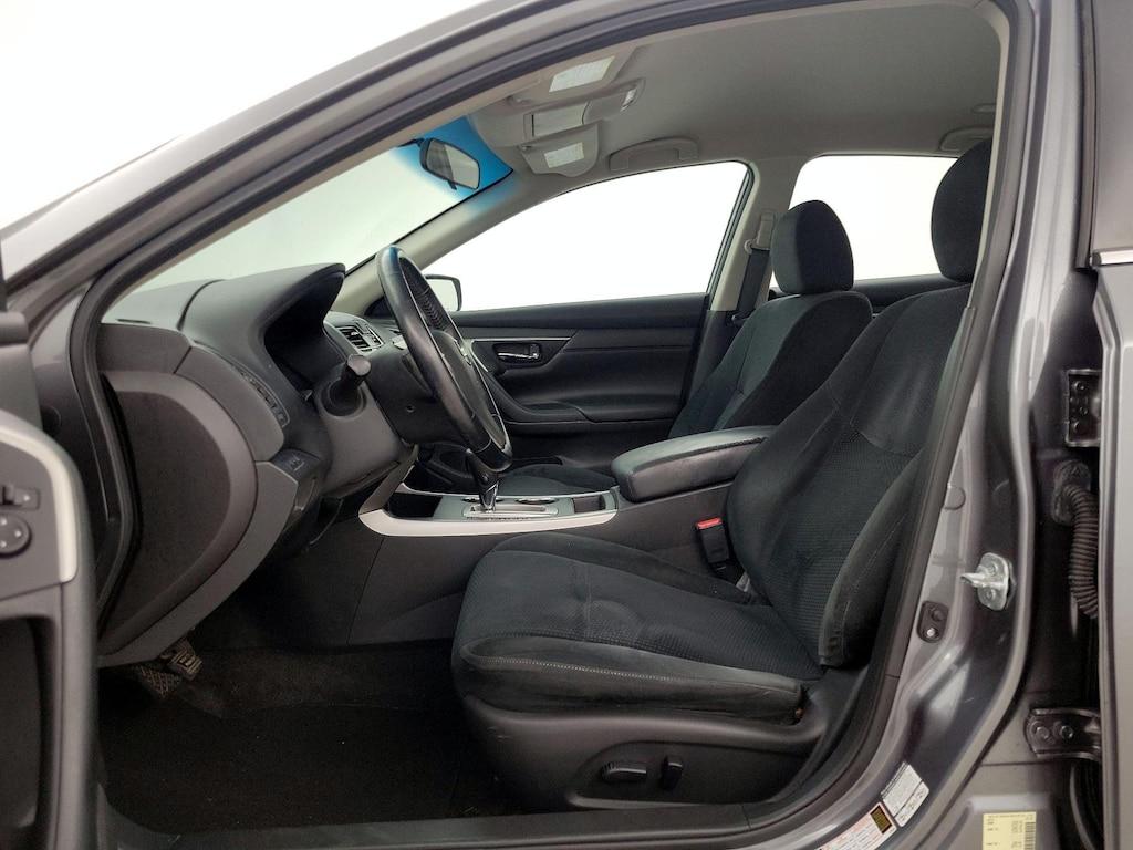 used 2015 Nissan Altima car, priced at $13,599