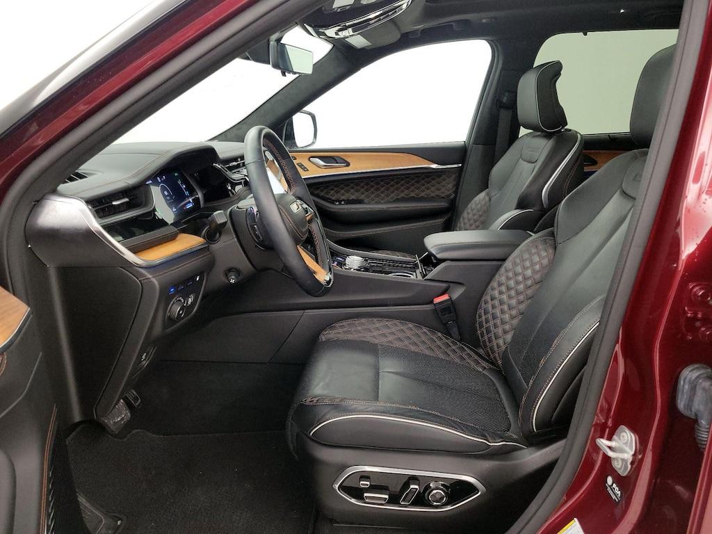 used 2022 Jeep Grand Cherokee 4xe car, priced at $40,998