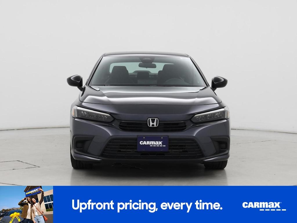 used 2023 Honda Civic car, priced at $25,998