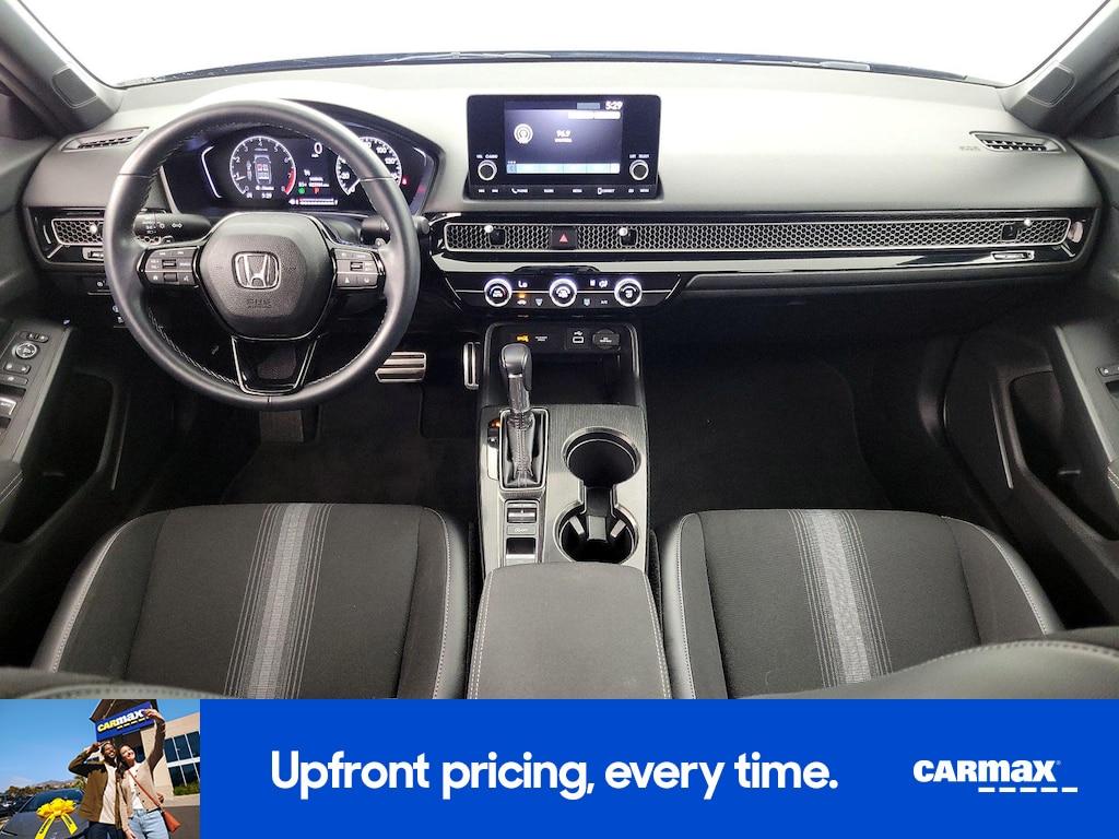 used 2023 Honda Civic car, priced at $25,998