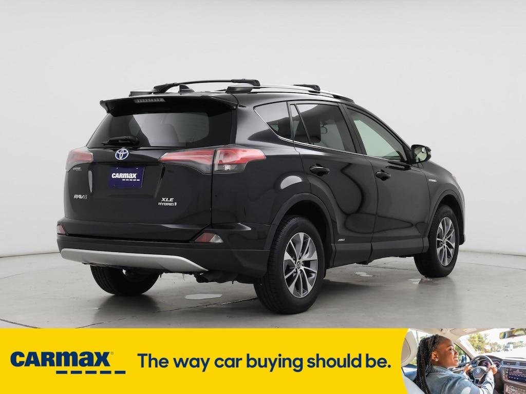used 2016 Toyota RAV4 Hybrid car, priced at $25,998