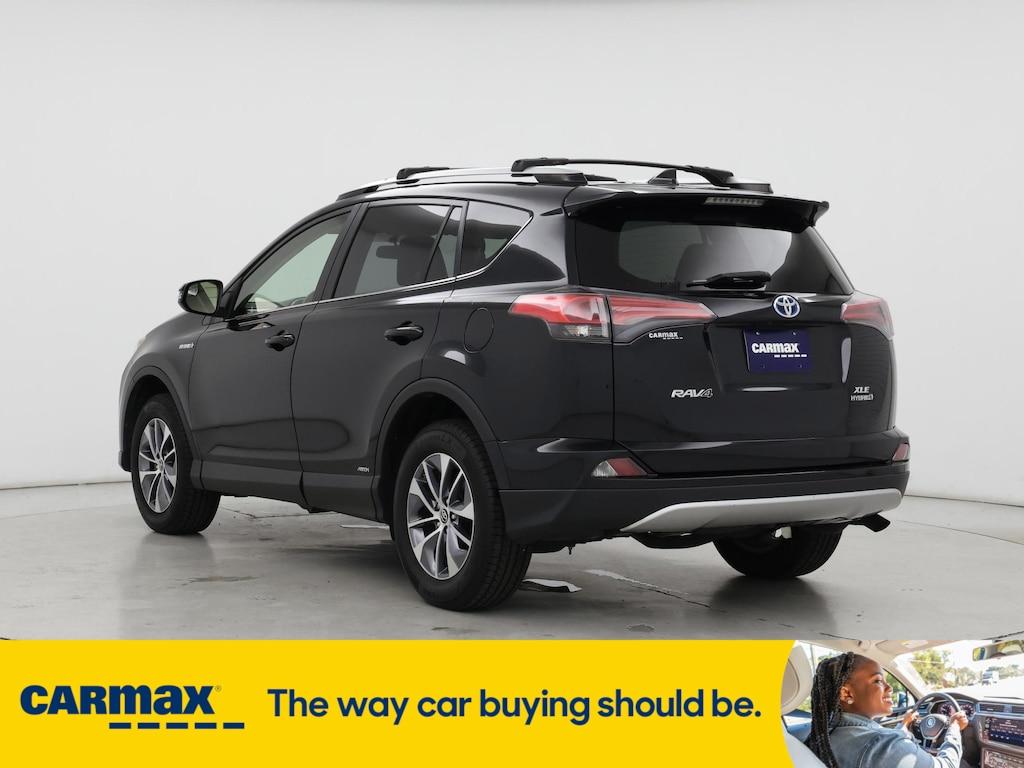 used 2016 Toyota RAV4 Hybrid car, priced at $25,998