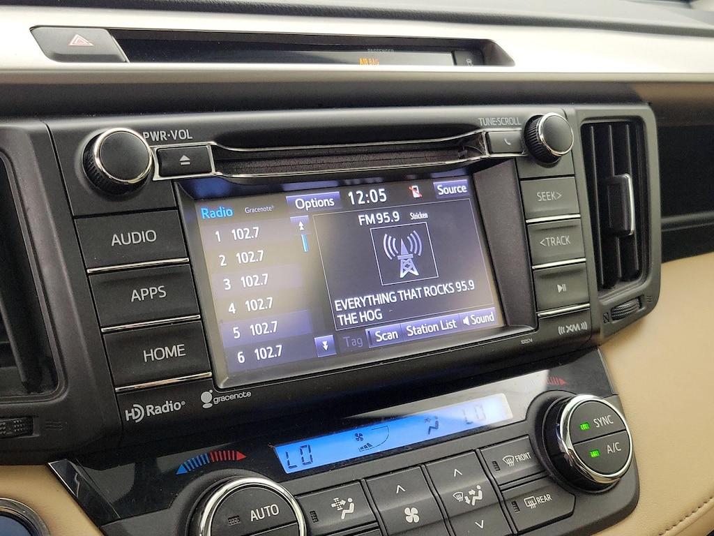 used 2016 Toyota RAV4 Hybrid car, priced at $25,998