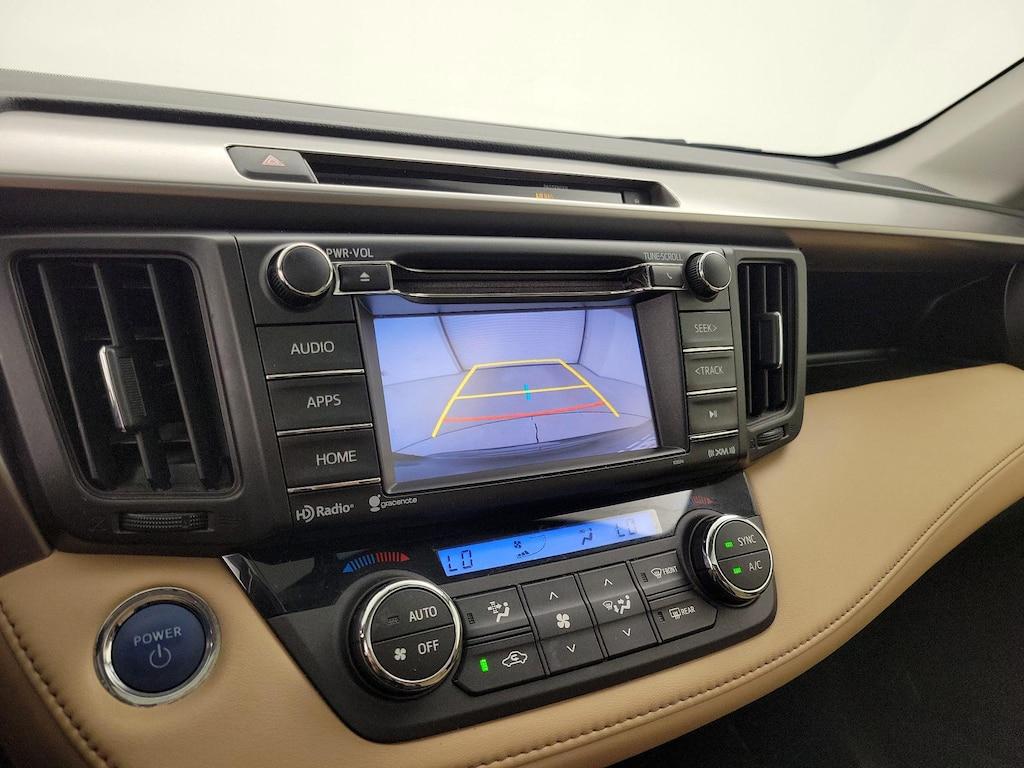used 2016 Toyota RAV4 Hybrid car, priced at $25,998