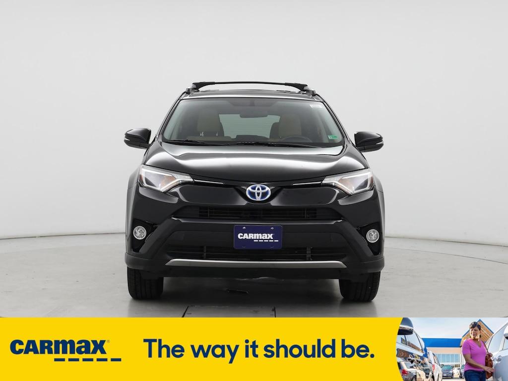 used 2016 Toyota RAV4 Hybrid car, priced at $25,998