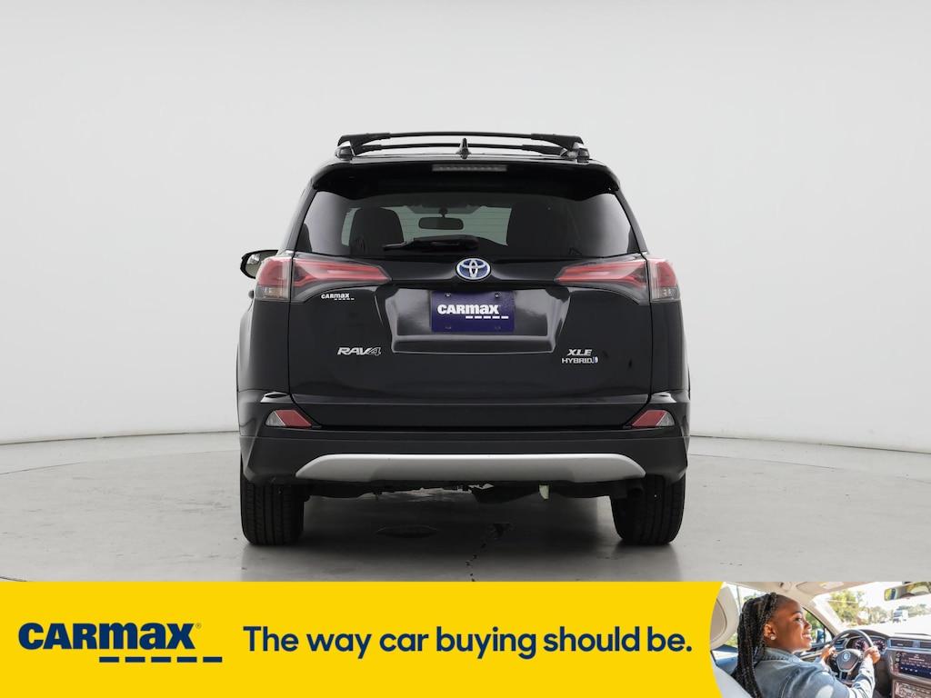 used 2016 Toyota RAV4 Hybrid car, priced at $25,998