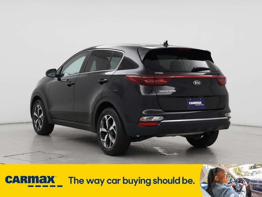 used 2021 Kia Sportage car, priced at $17,998