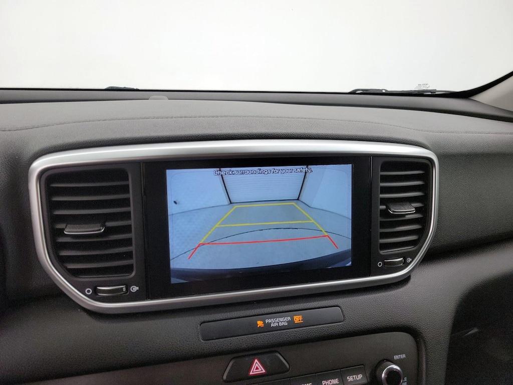 used 2021 Kia Sportage car, priced at $17,998