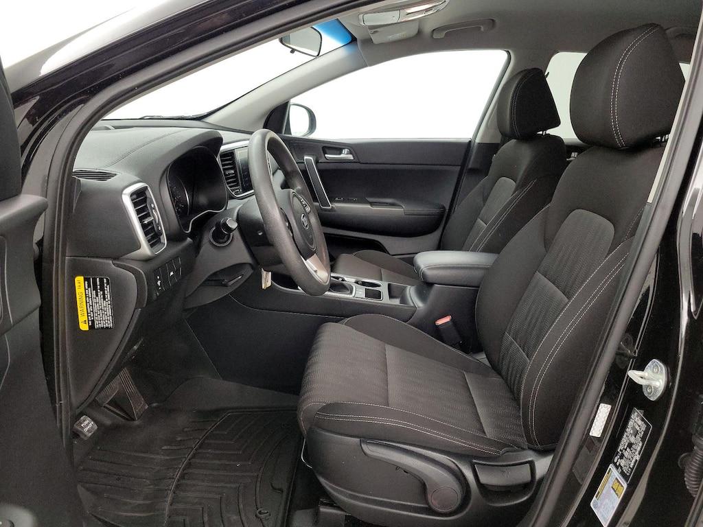 used 2021 Kia Sportage car, priced at $17,998