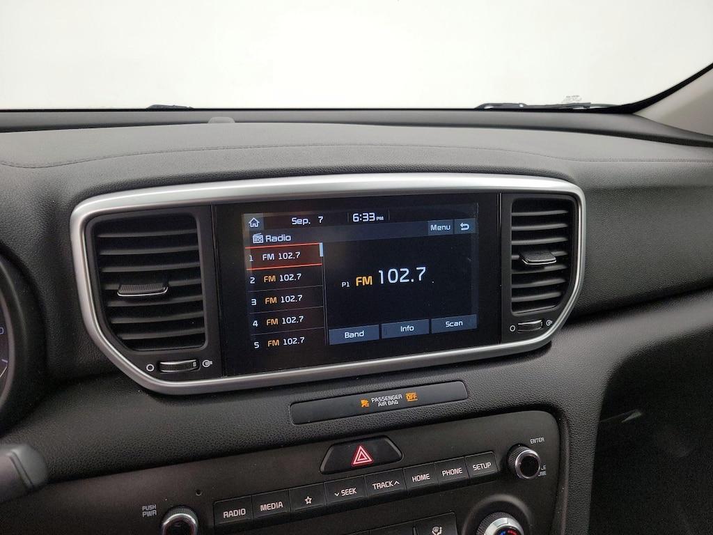 used 2021 Kia Sportage car, priced at $17,998
