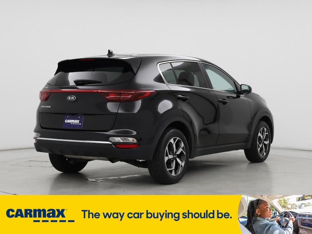 used 2021 Kia Sportage car, priced at $17,998