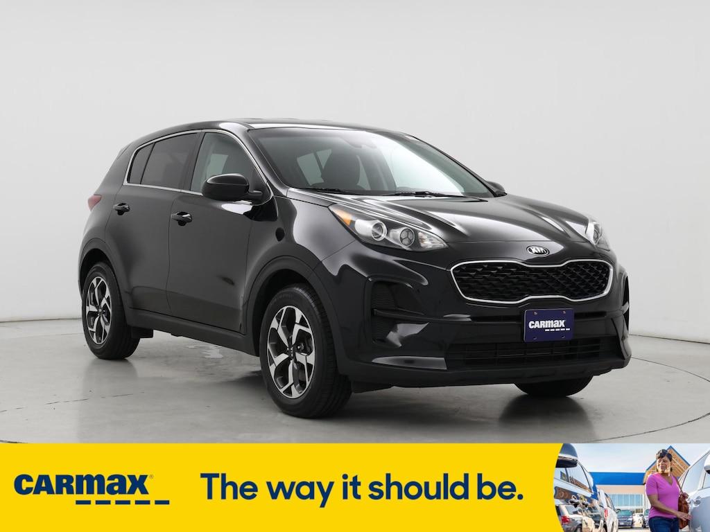 used 2021 Kia Sportage car, priced at $17,998