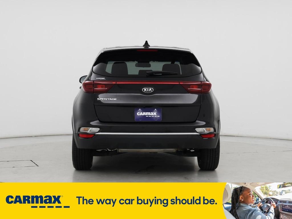 used 2021 Kia Sportage car, priced at $17,998