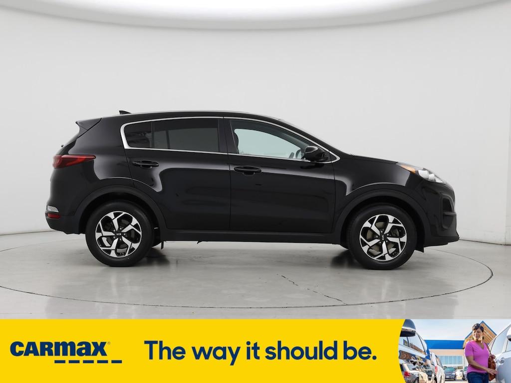 used 2021 Kia Sportage car, priced at $17,998