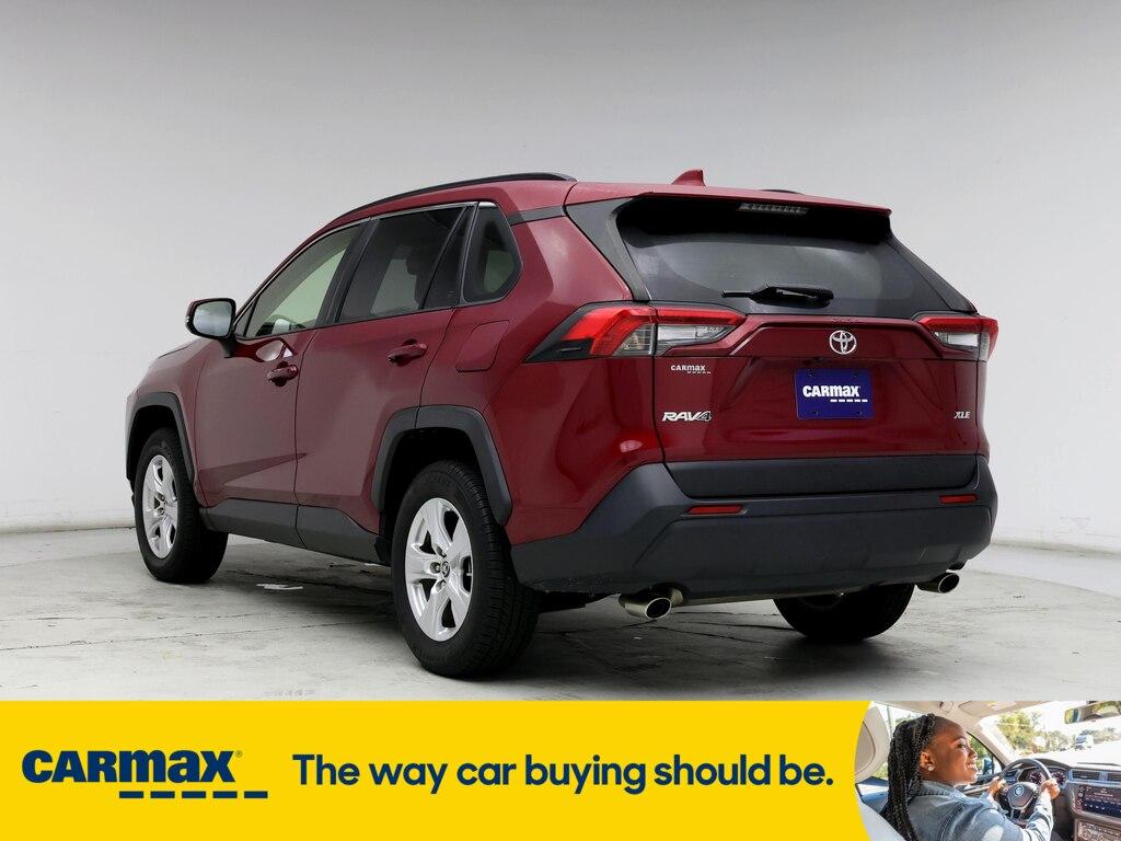 used 2019 Toyota RAV4 car, priced at $24,998