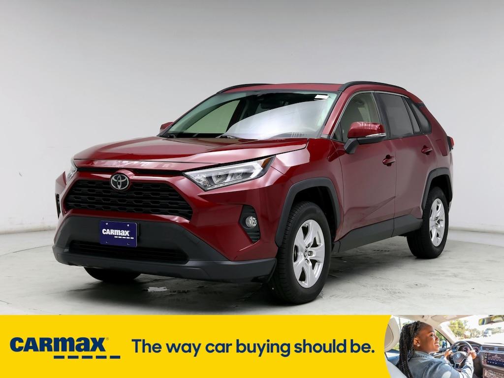 used 2019 Toyota RAV4 car, priced at $24,998