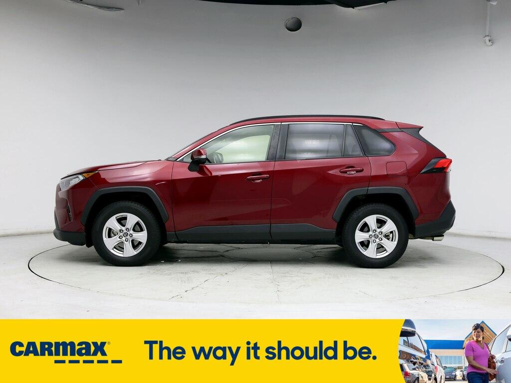 used 2019 Toyota RAV4 car, priced at $24,998