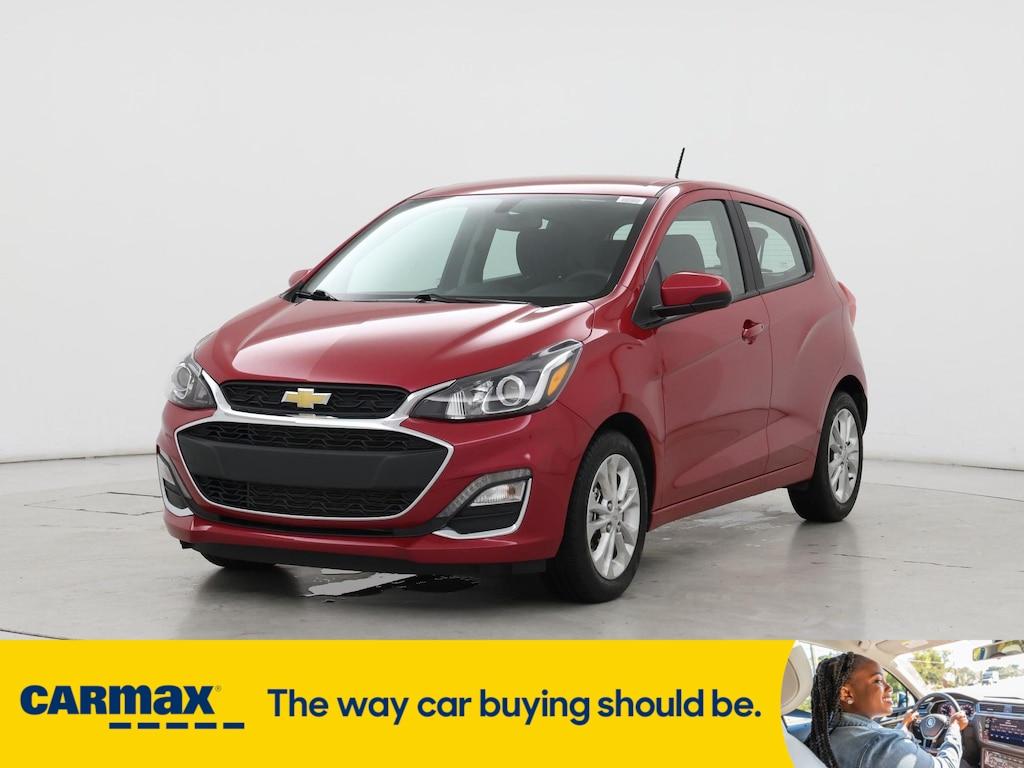 used 2020 Chevrolet Spark car, priced at $15,998