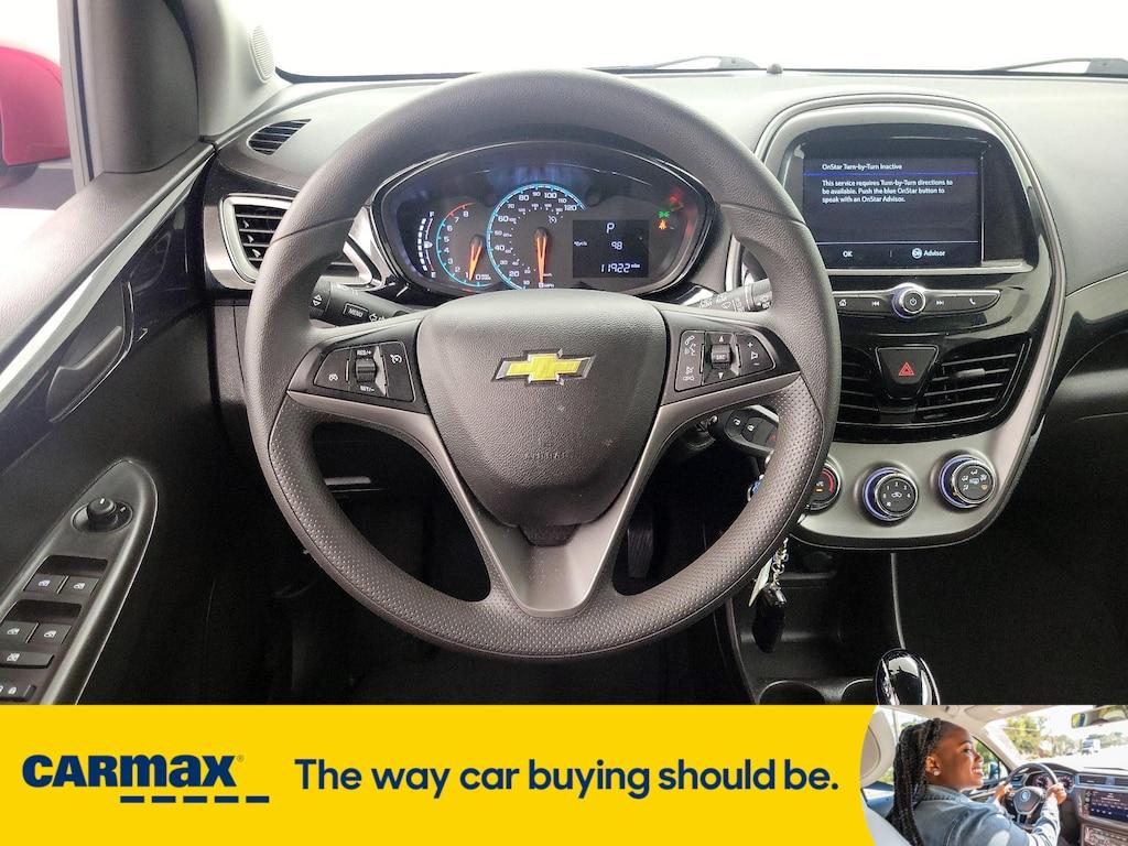 used 2020 Chevrolet Spark car, priced at $15,998