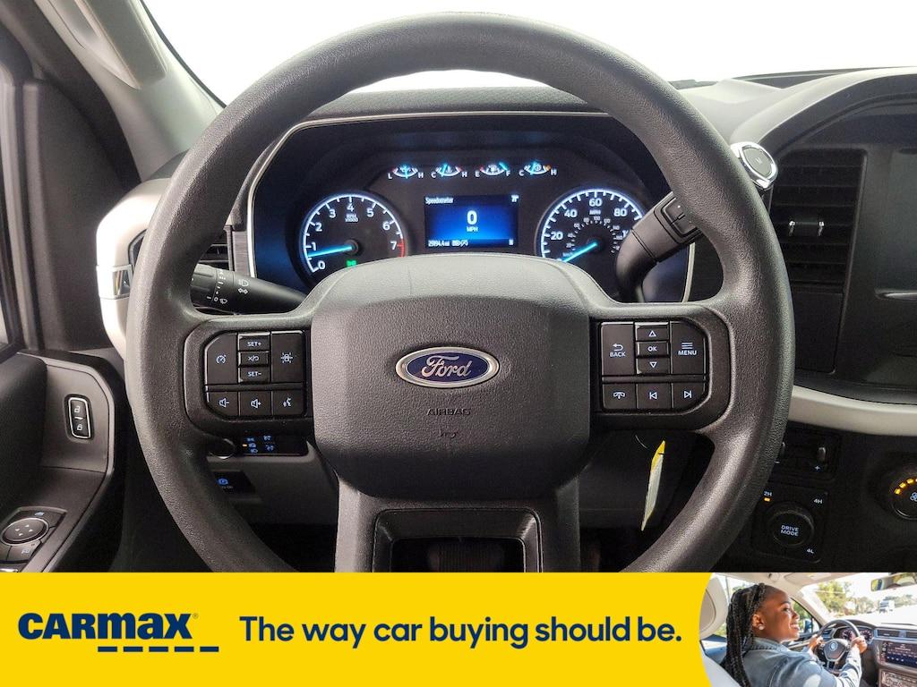 used 2021 Ford F-150 car, priced at $30,998