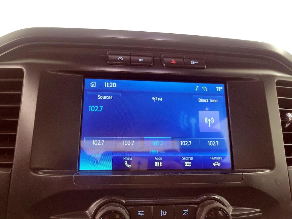used 2021 Ford F-150 car, priced at $30,998