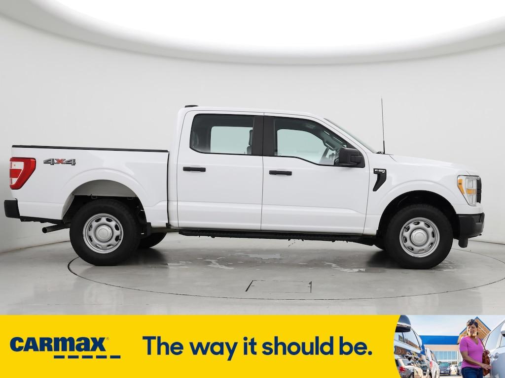 used 2021 Ford F-150 car, priced at $30,998