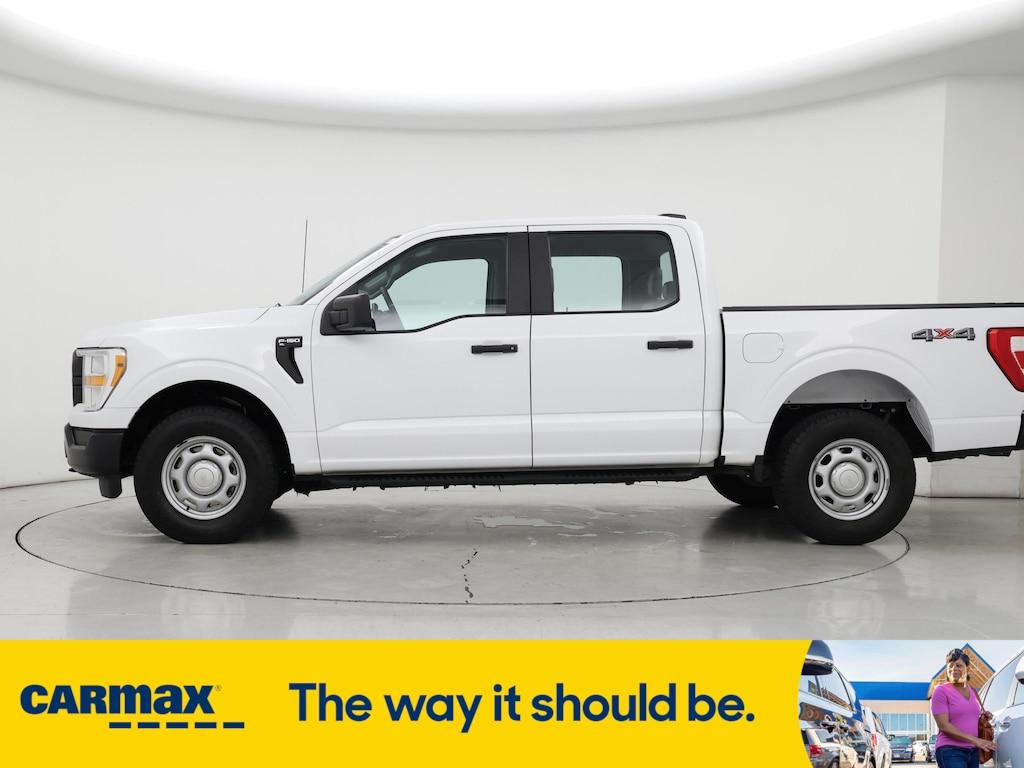 used 2021 Ford F-150 car, priced at $30,998