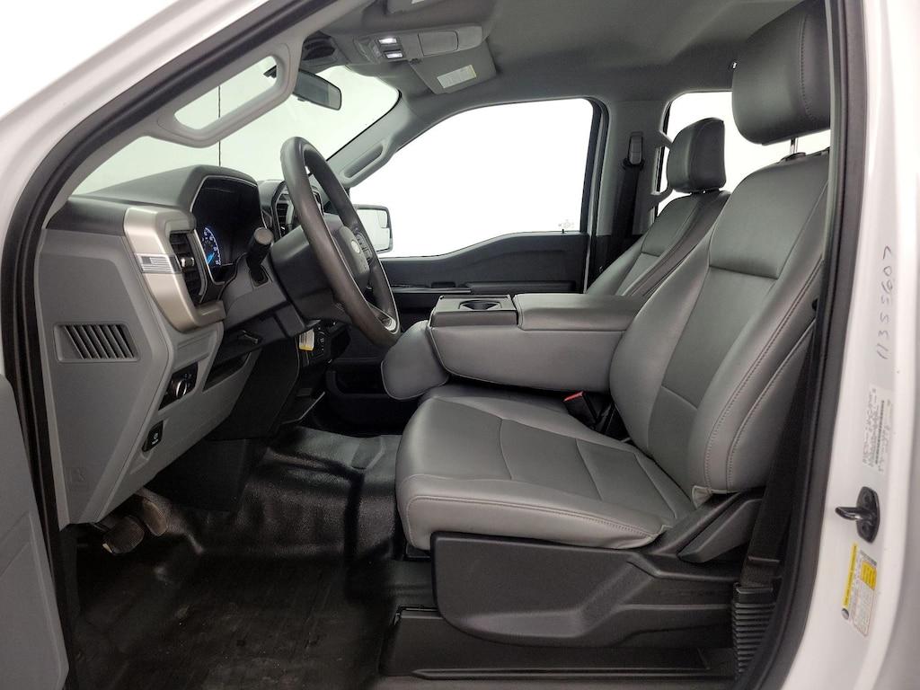 used 2021 Ford F-150 car, priced at $30,998