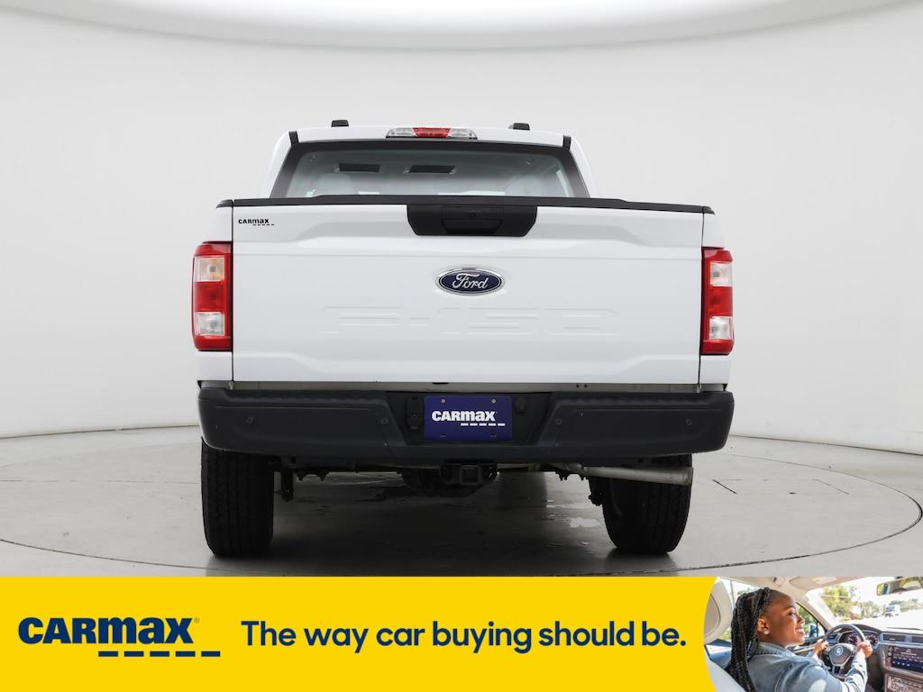 used 2021 Ford F-150 car, priced at $30,998