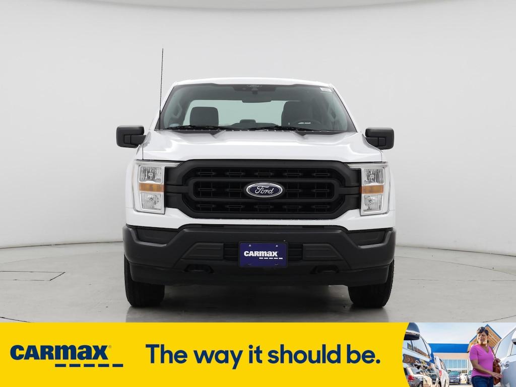 used 2021 Ford F-150 car, priced at $30,998