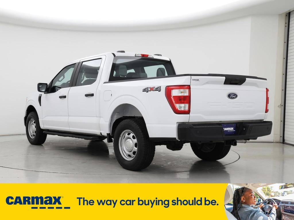 used 2021 Ford F-150 car, priced at $30,998