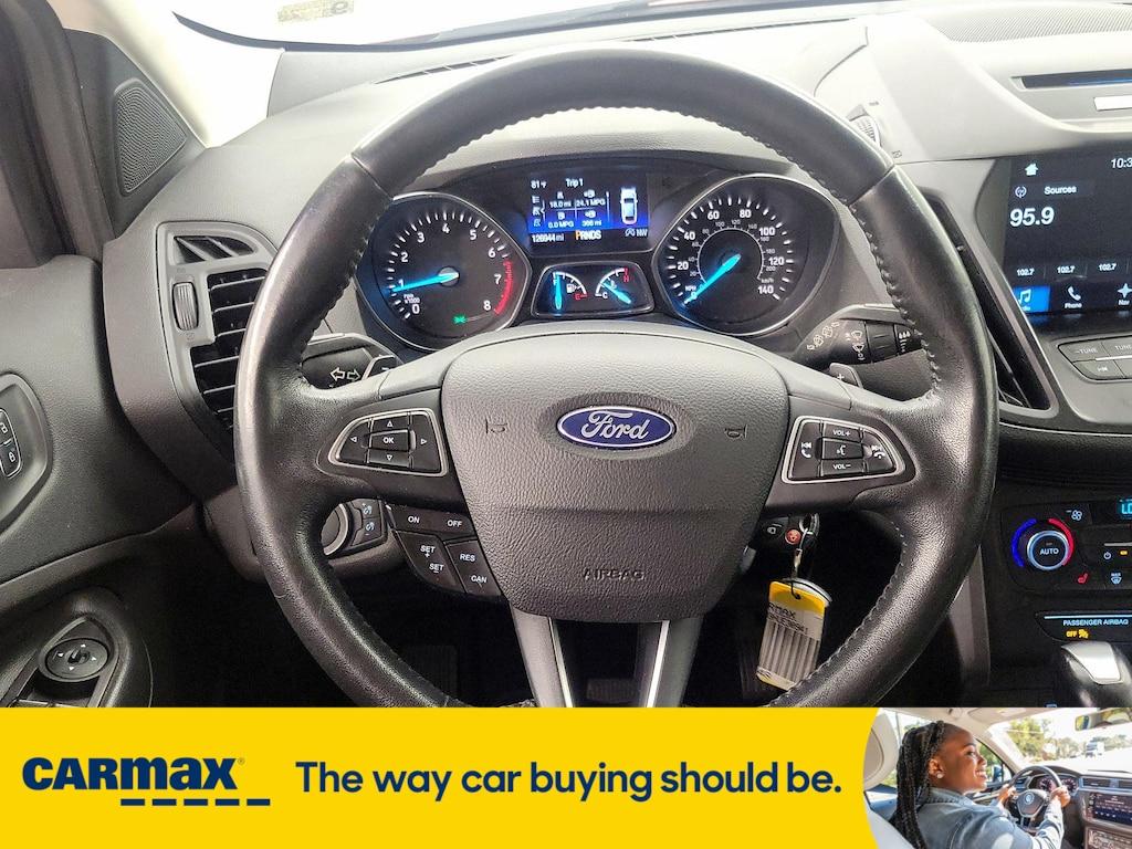 used 2017 Ford Escape car, priced at $13,599