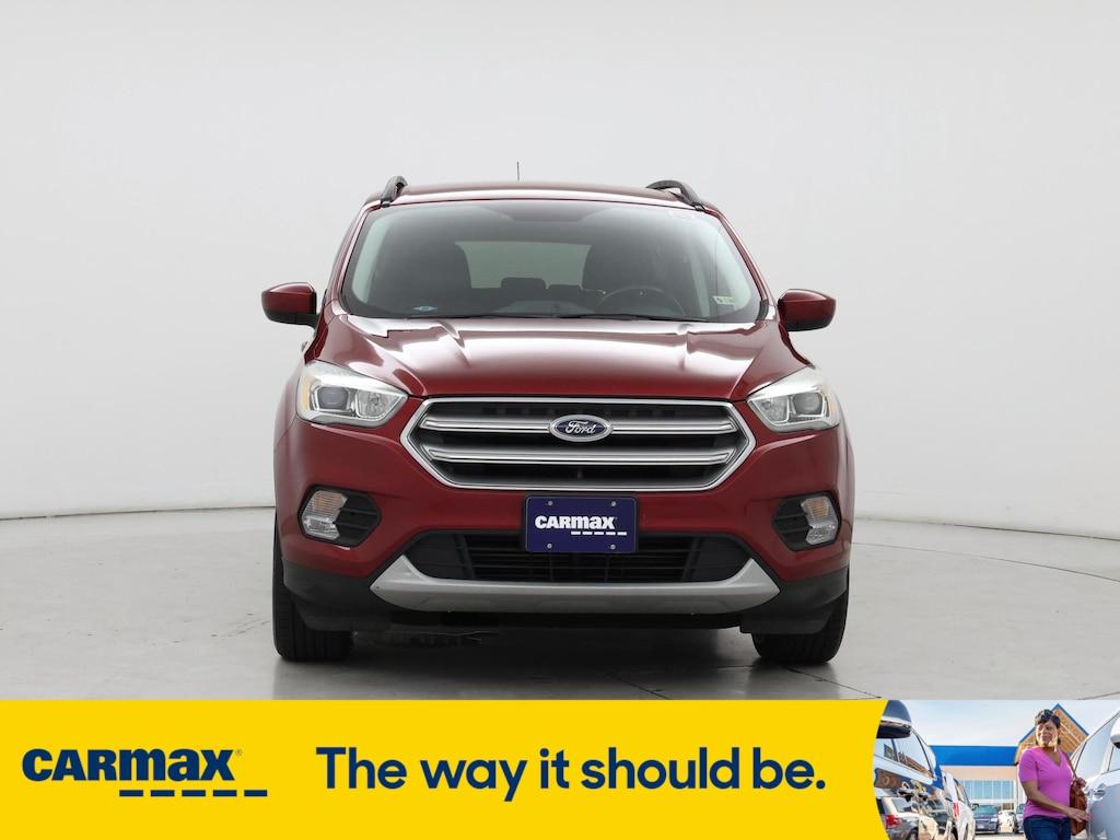 used 2017 Ford Escape car, priced at $13,599