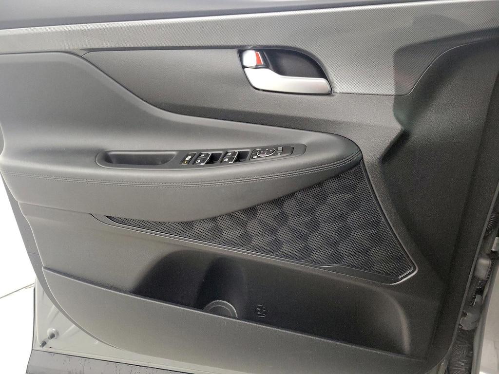 used 2021 Hyundai Santa Fe car, priced at $25,998