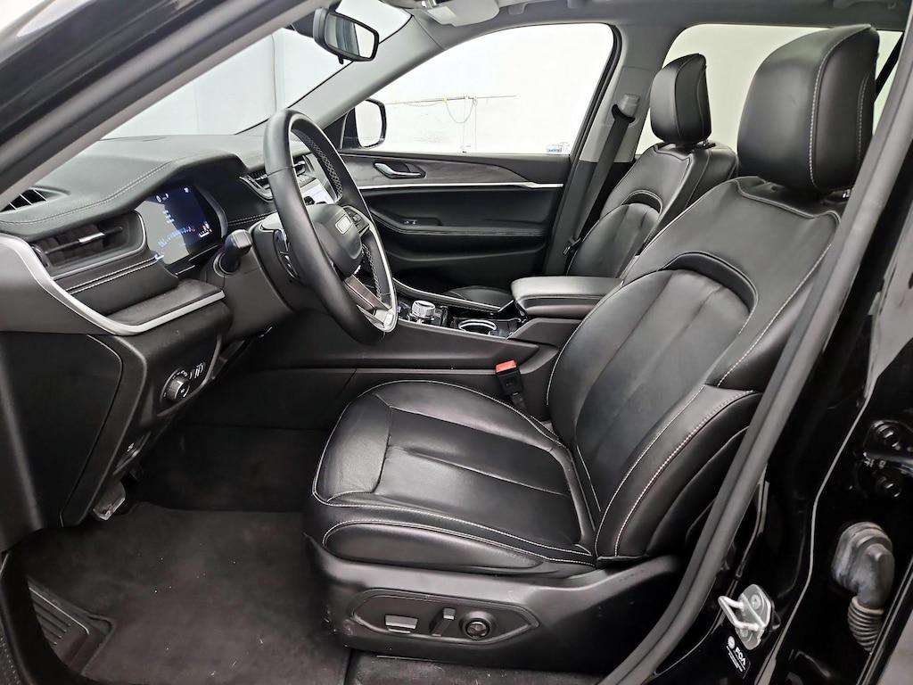 used 2022 Jeep Grand Cherokee L car, priced at $36,998