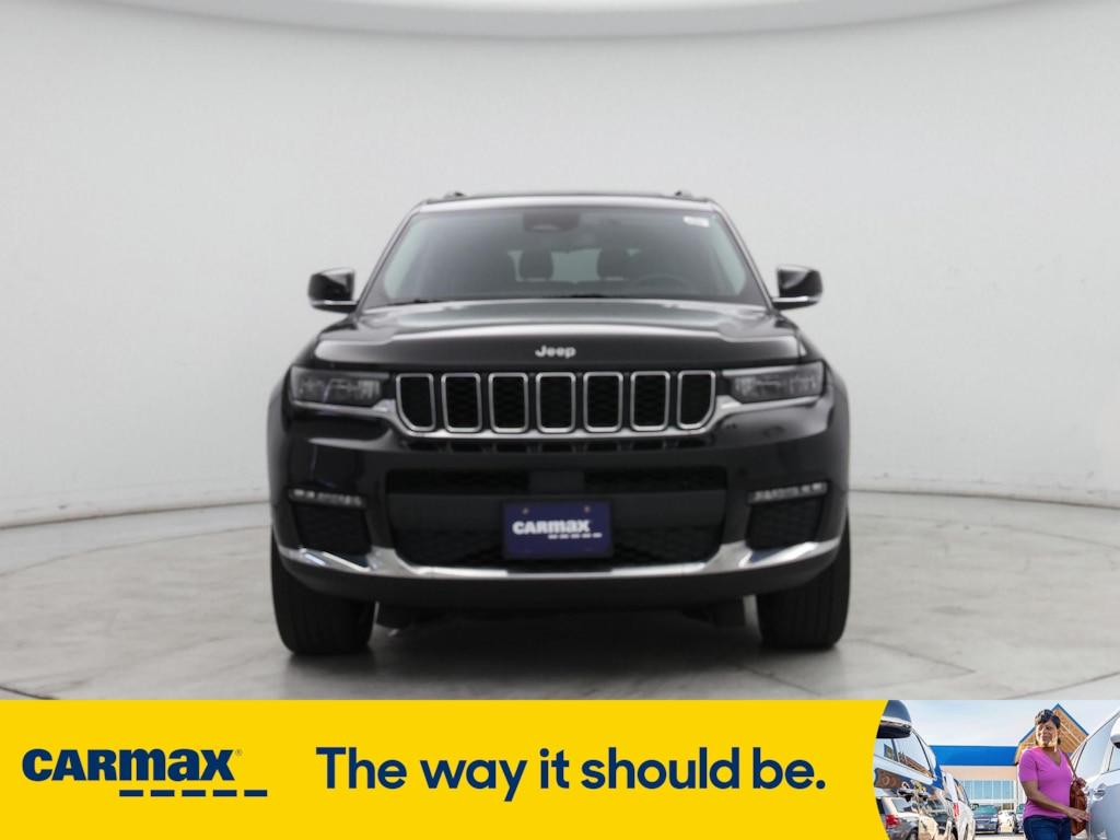 used 2022 Jeep Grand Cherokee L car, priced at $36,998