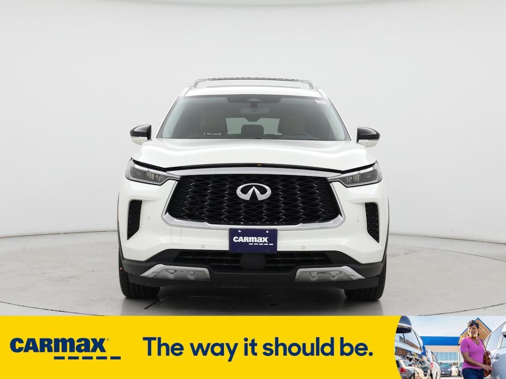 used 2022 INFINITI QX60 car, priced at $45,998