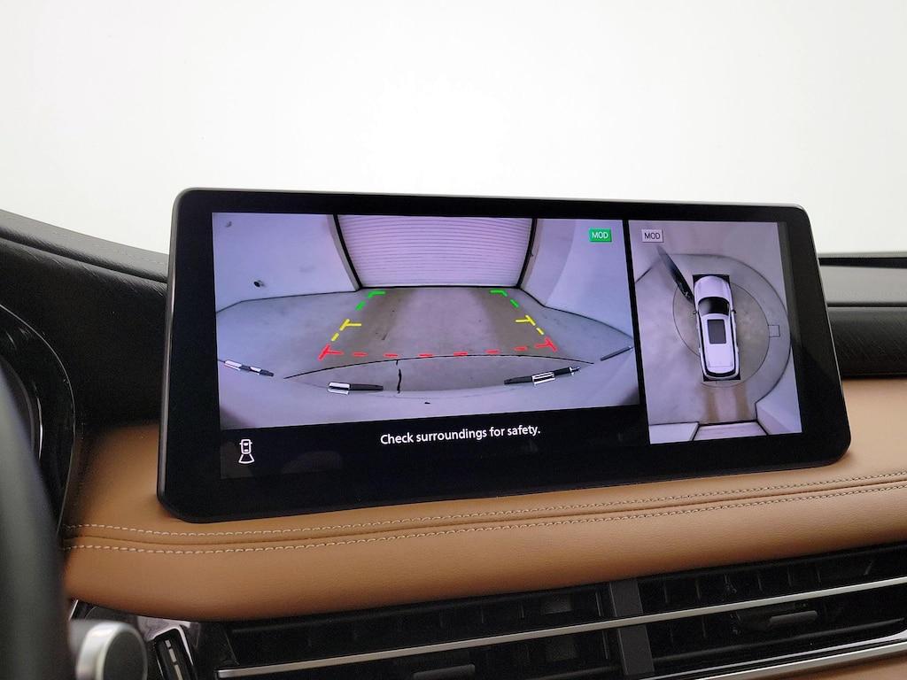 used 2022 INFINITI QX60 car, priced at $45,998