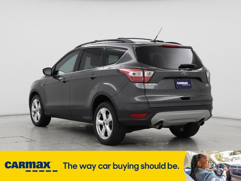 used 2017 Ford Escape car, priced at $15,998