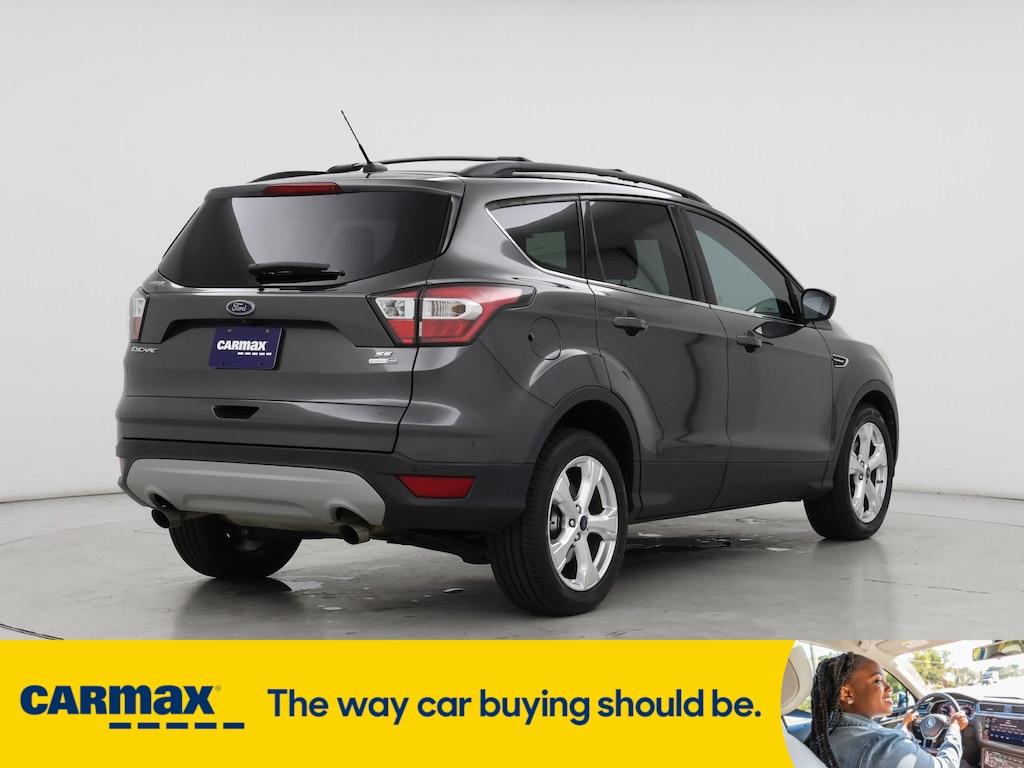 used 2017 Ford Escape car, priced at $15,998