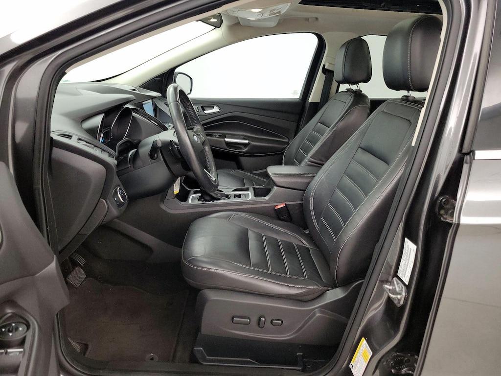 used 2017 Ford Escape car, priced at $15,998