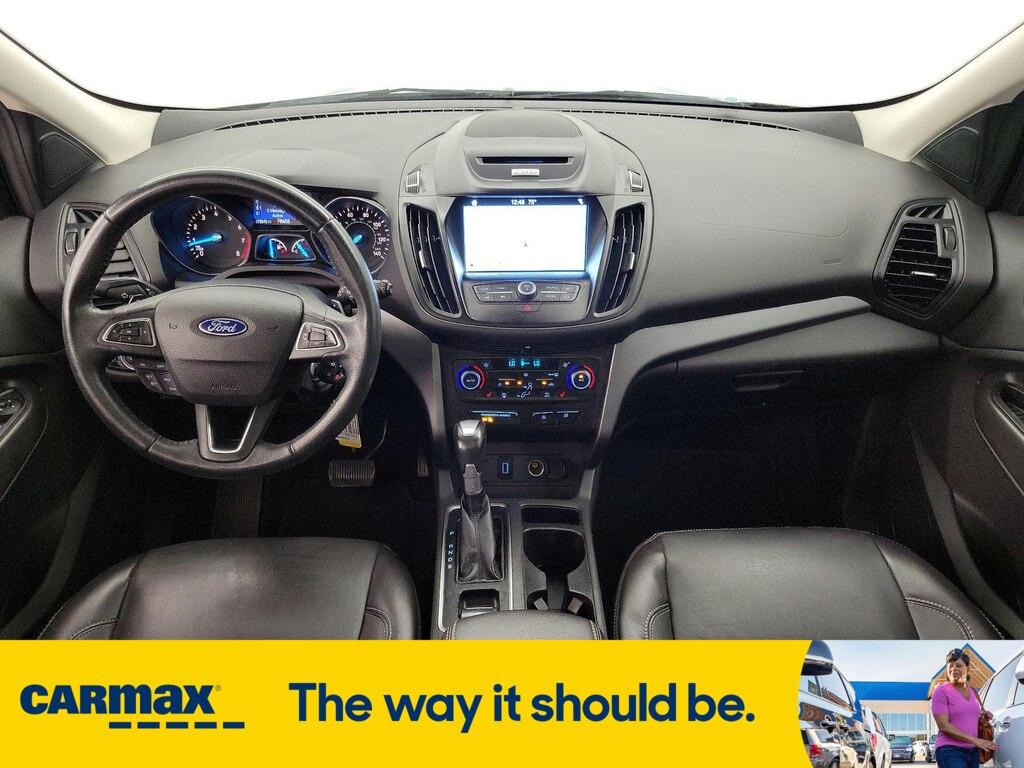 used 2017 Ford Escape car, priced at $15,998
